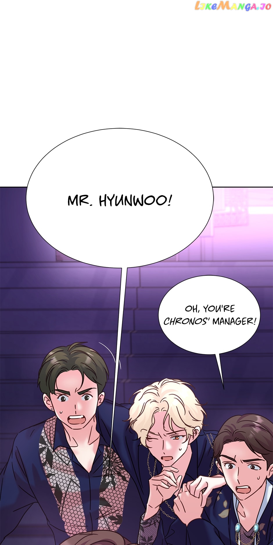 Once Again Idol Chapter 102 - page 9