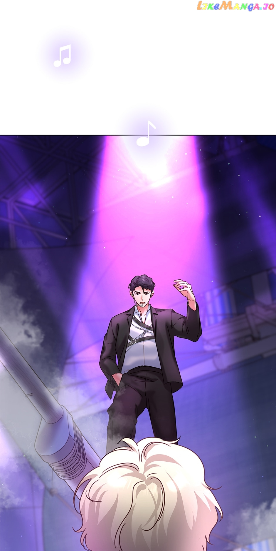 Once Again Idol Chapter 102 - page 93