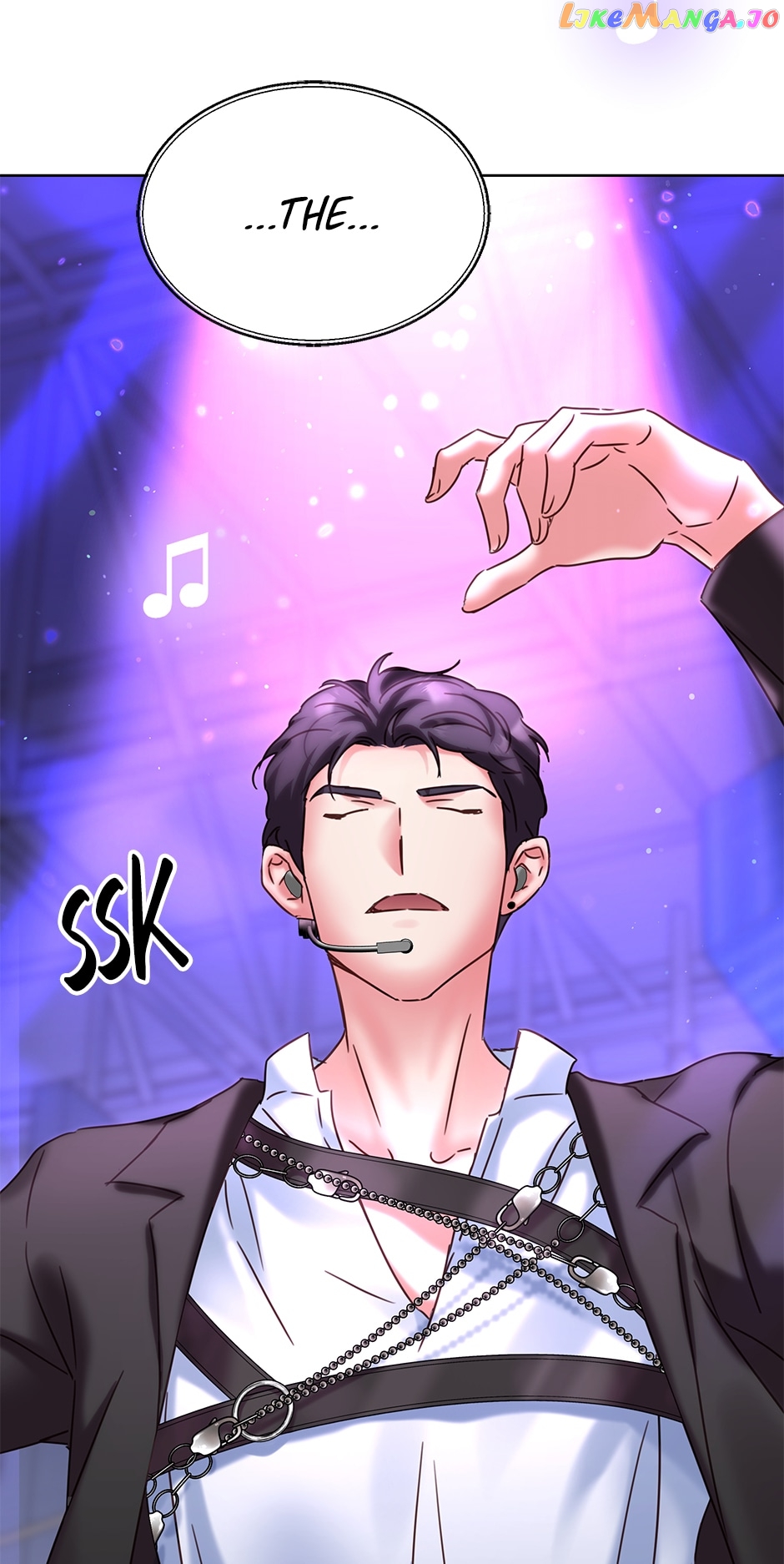 Once Again Idol Chapter 102 - page 96