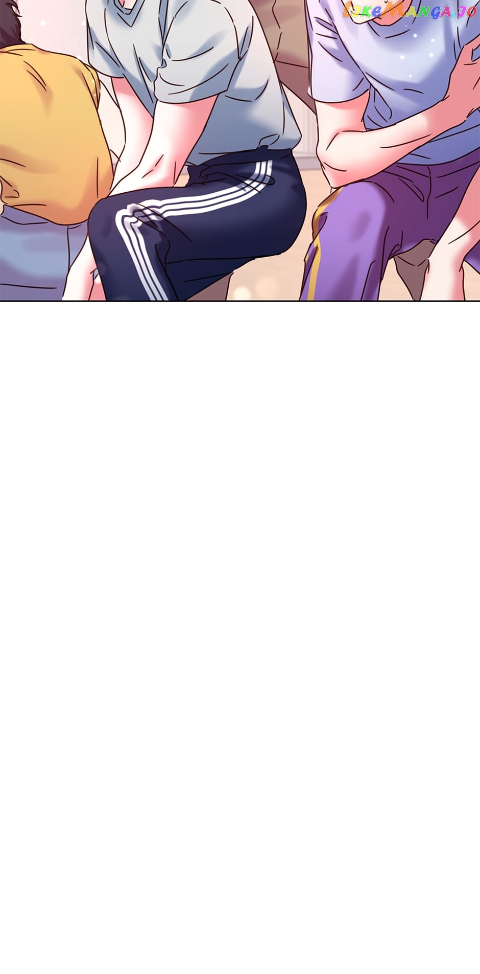 Once Again Idol Chapter 99 - page 100