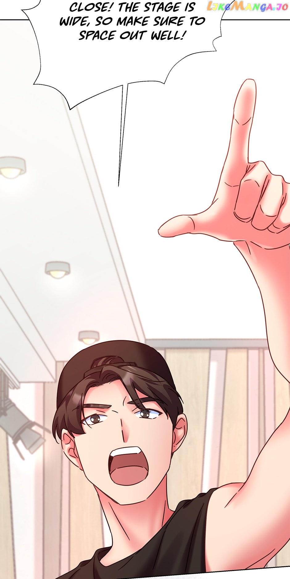 Once Again Idol Chapter 99 - page 104