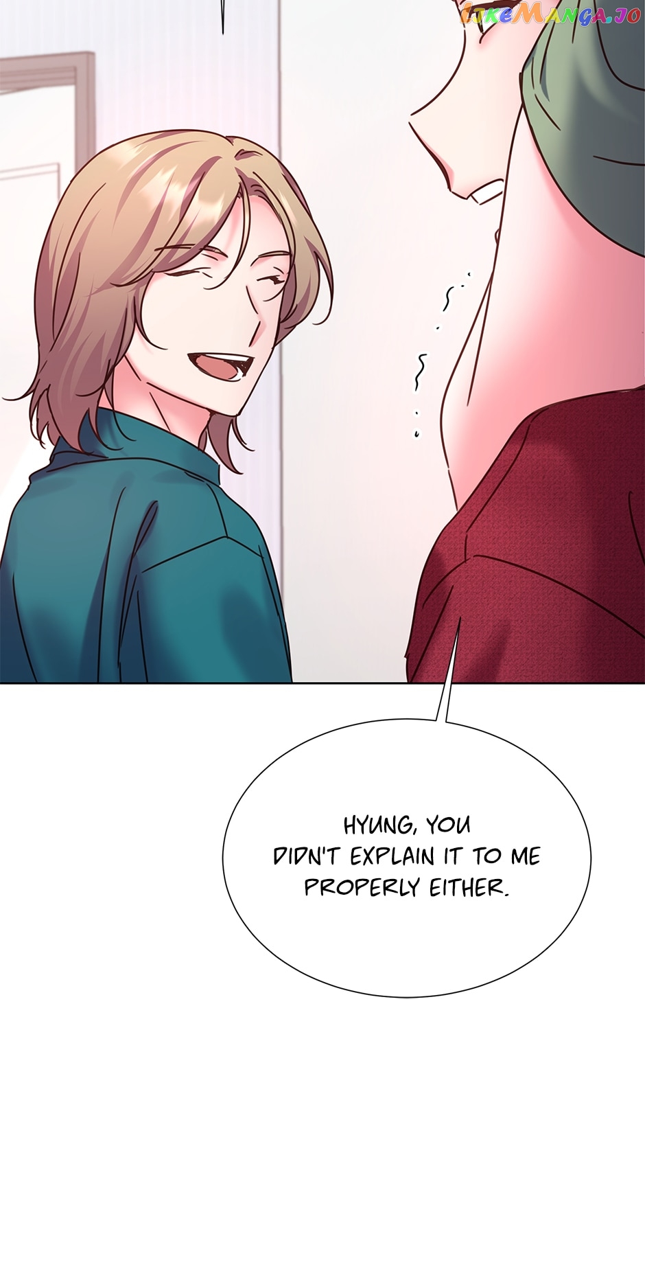 Once Again Idol Chapter 99 - page 15