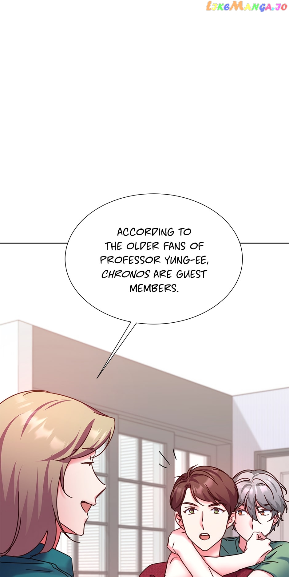 Once Again Idol Chapter 99 - page 16