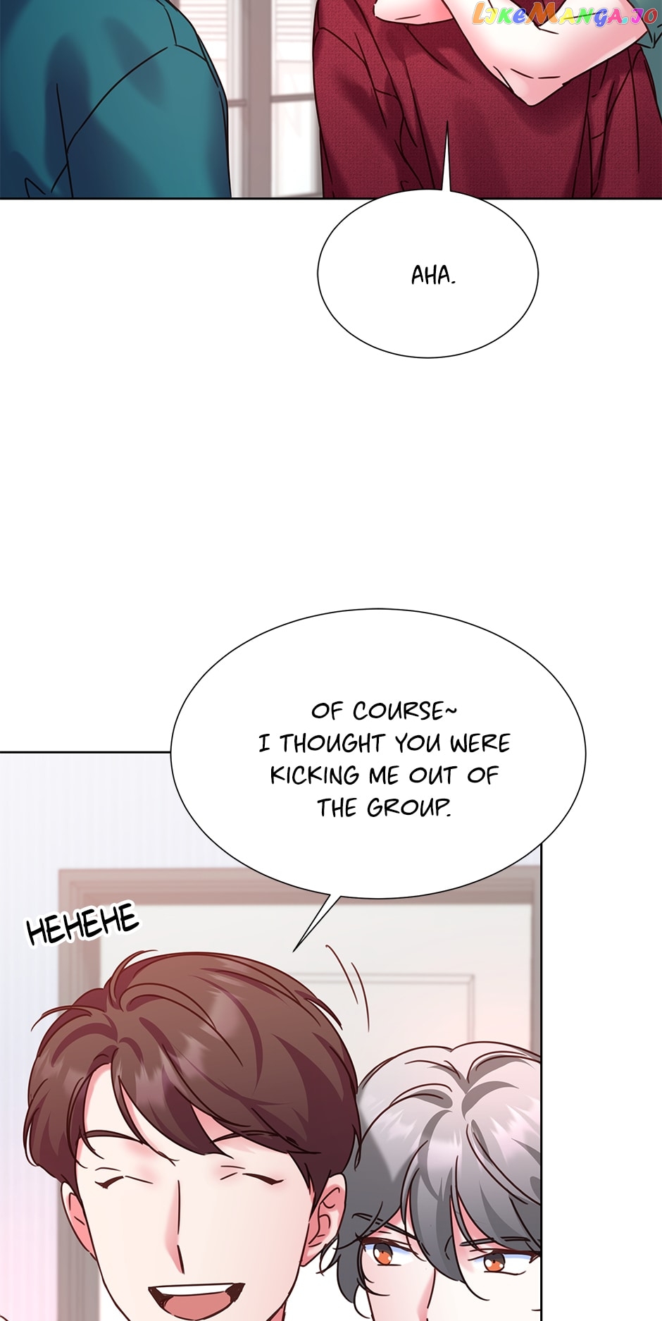 Once Again Idol Chapter 99 - page 17