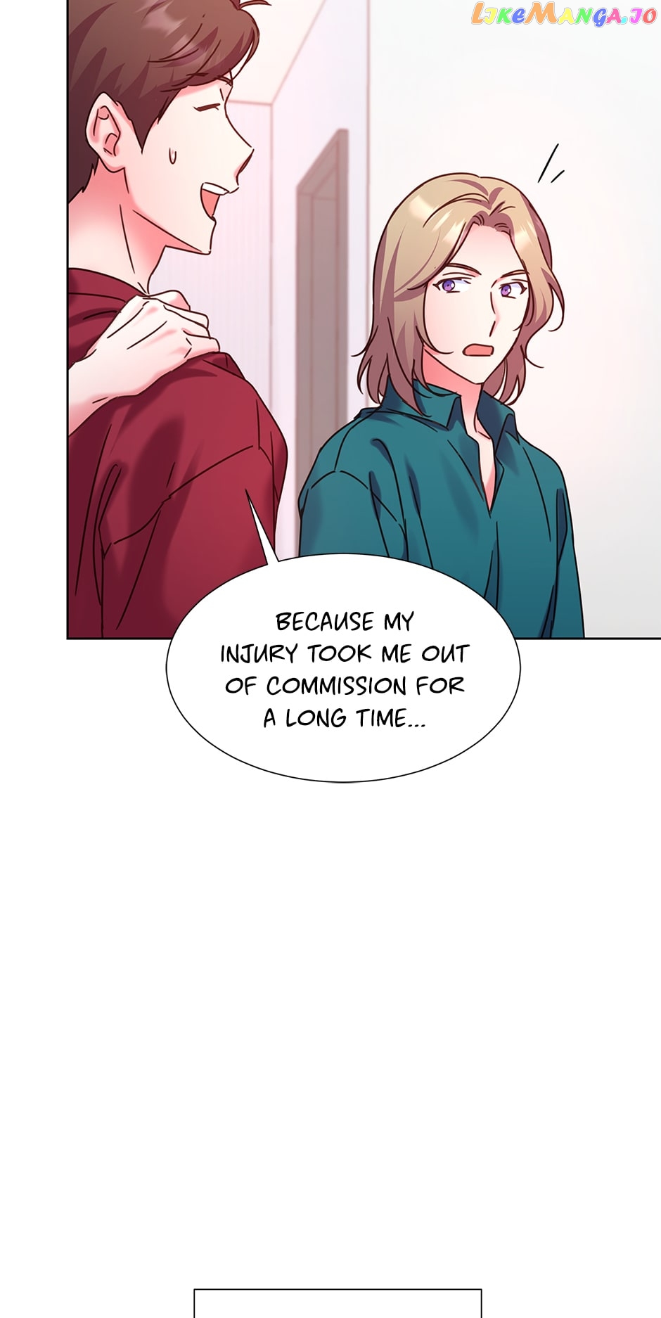Once Again Idol Chapter 99 - page 19