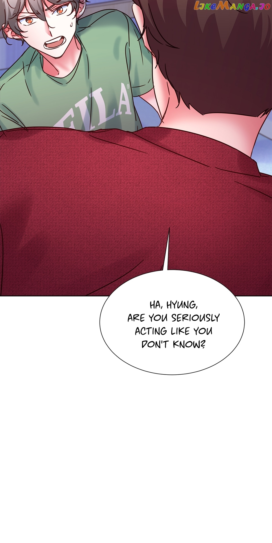Once Again Idol Chapter 99 - page 2