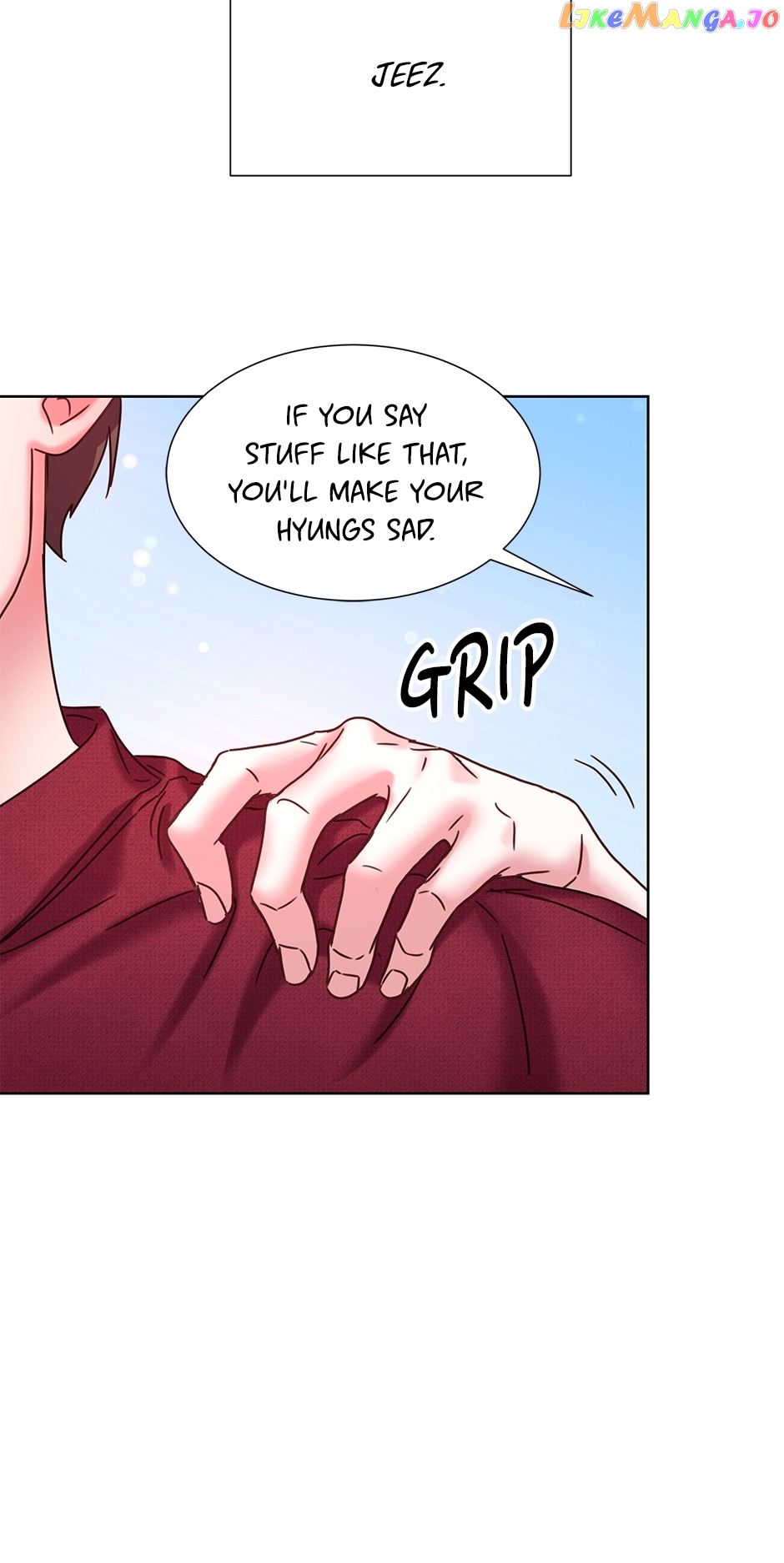 Once Again Idol Chapter 99 - page 20