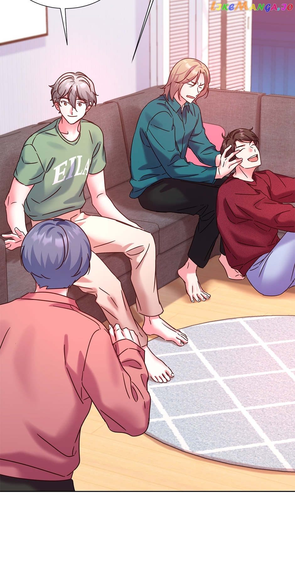 Once Again Idol Chapter 99 - page 26