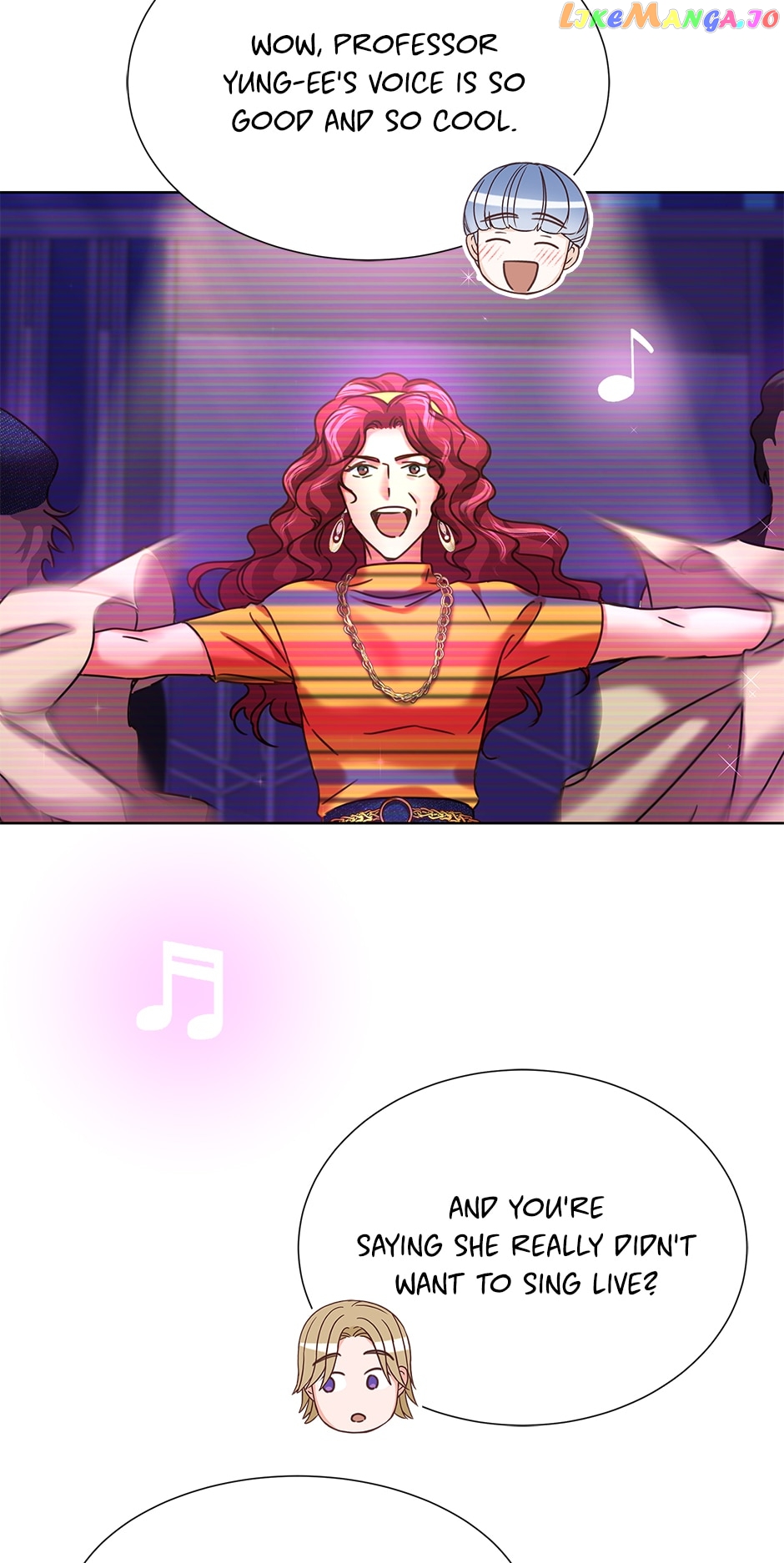 Once Again Idol Chapter 99 - page 29
