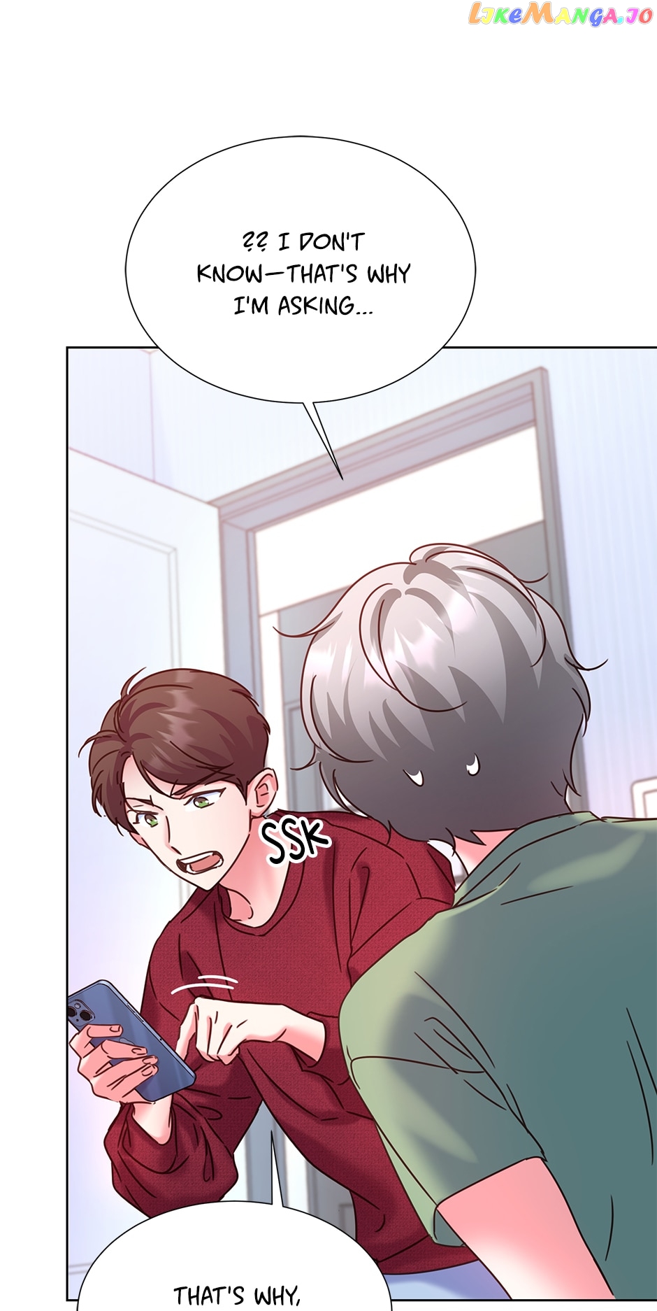 Once Again Idol Chapter 99 - page 3