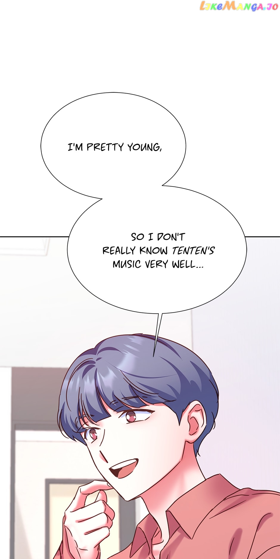 Once Again Idol Chapter 99 - page 32