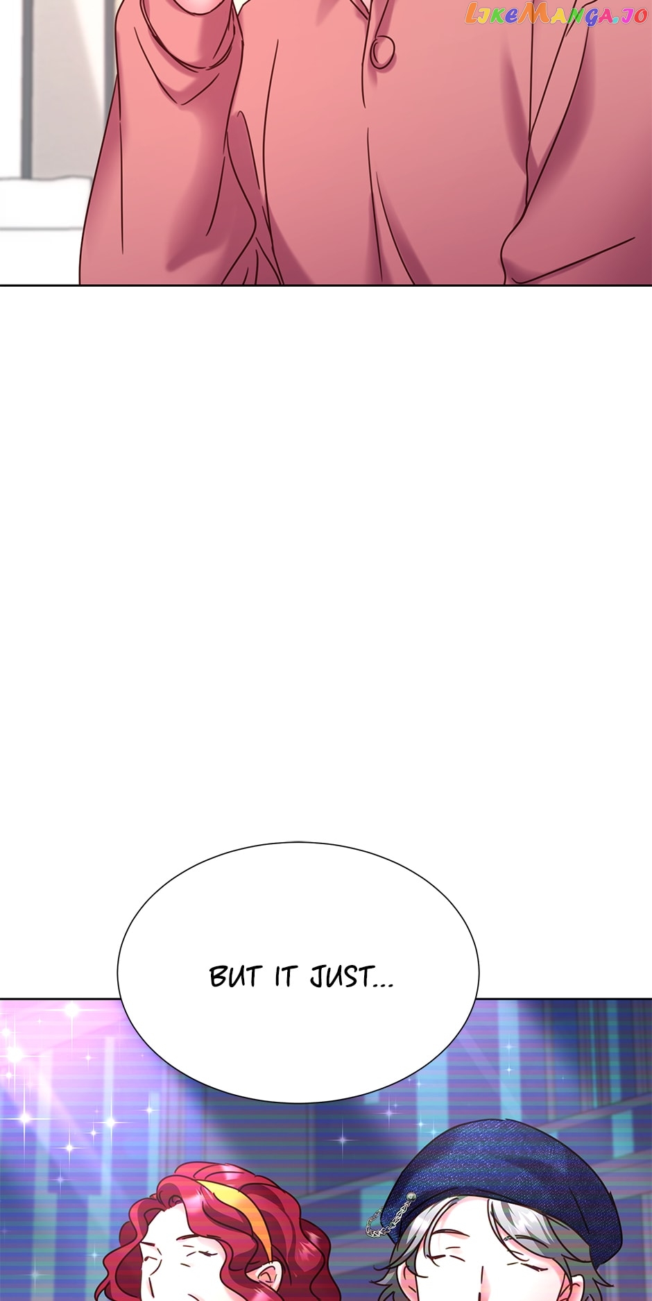 Once Again Idol Chapter 99 - page 33