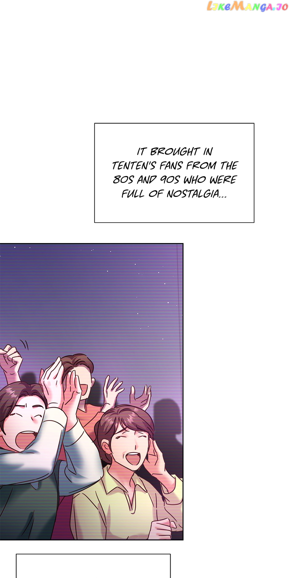 Once Again Idol Chapter 99 - page 40