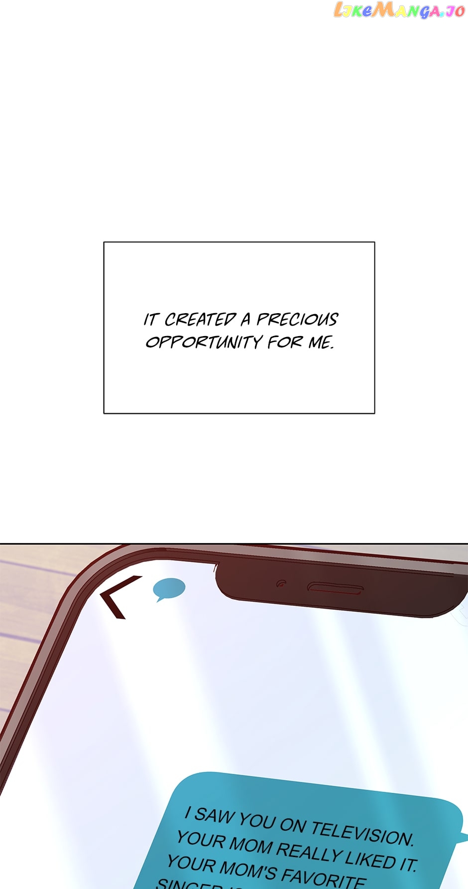 Once Again Idol Chapter 99 - page 53