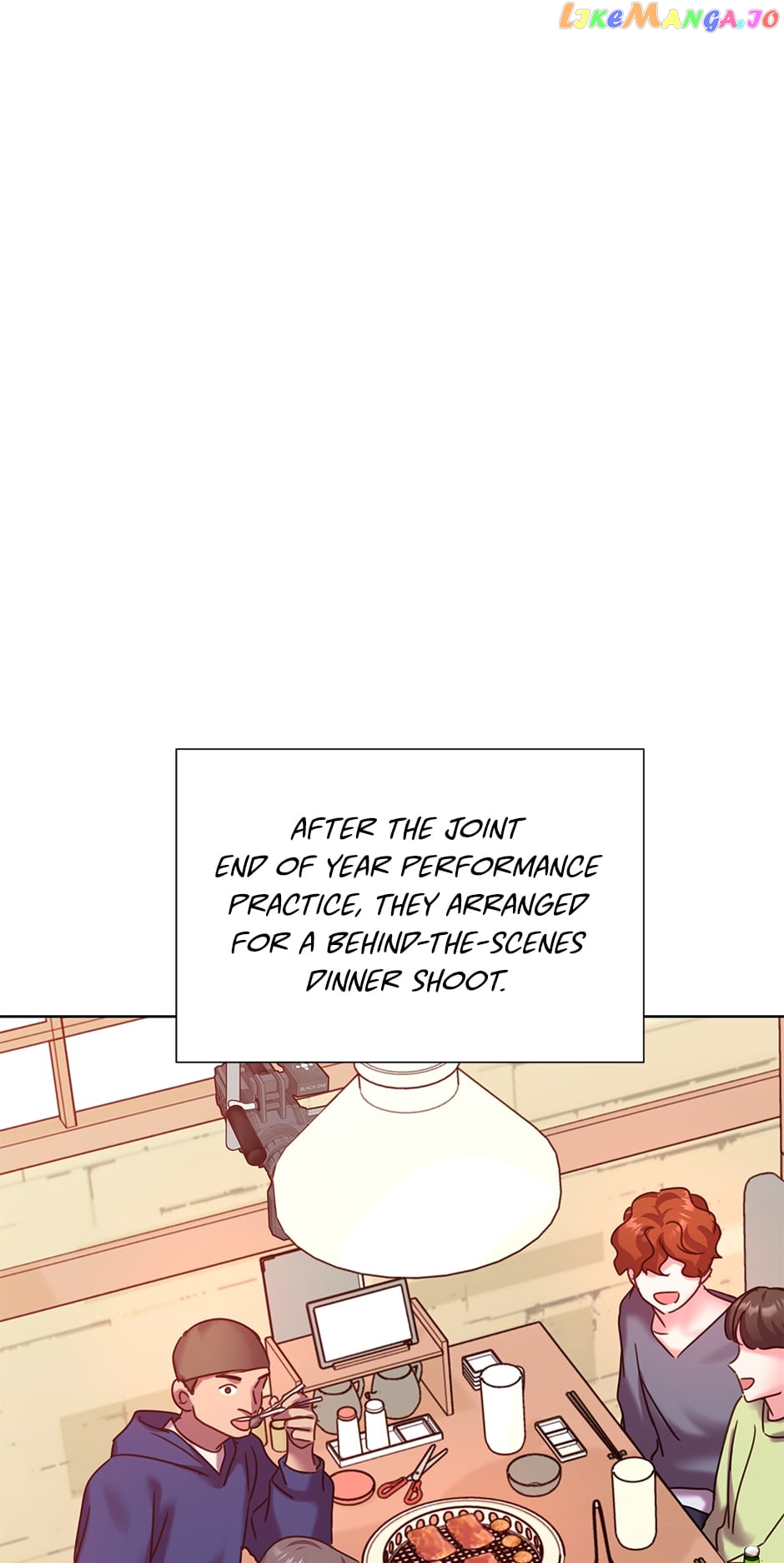 Once Again Idol Chapter 99 - page 60