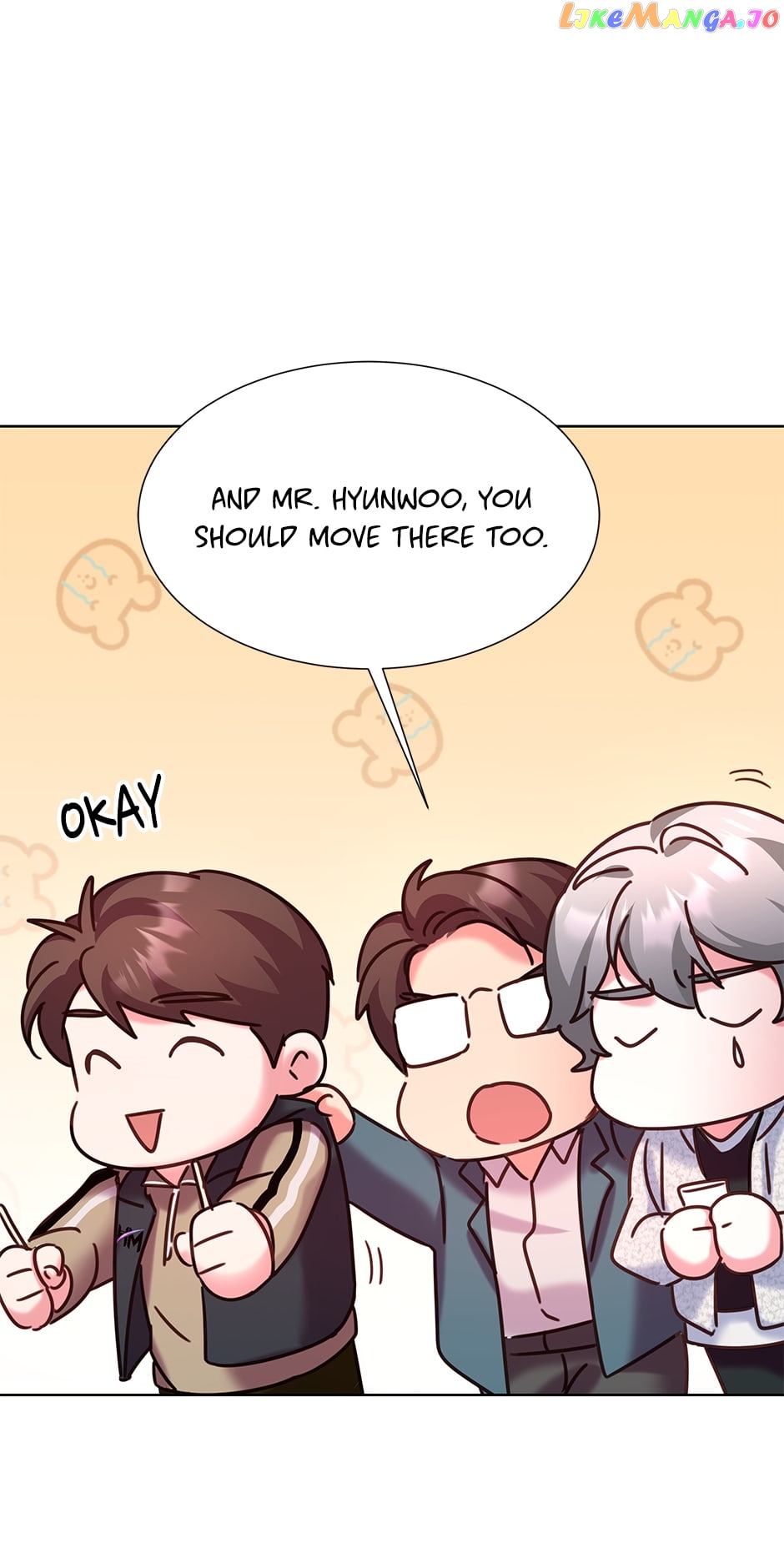 Once Again Idol Chapter 99 - page 66