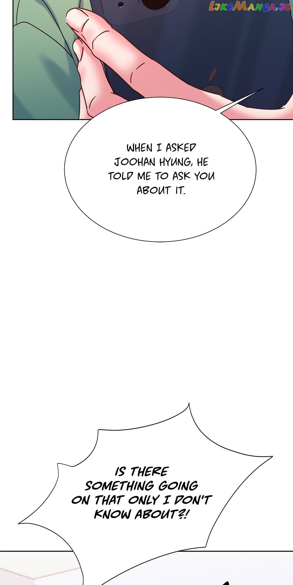 Once Again Idol Chapter 99 - page 7