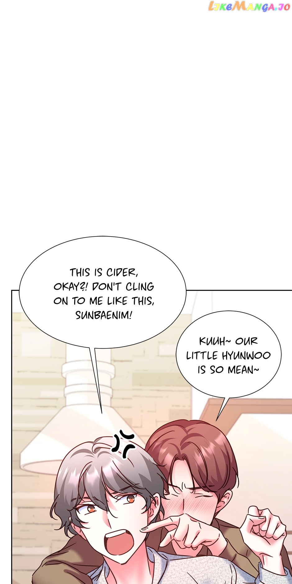 Once Again Idol Chapter 99 - page 71
