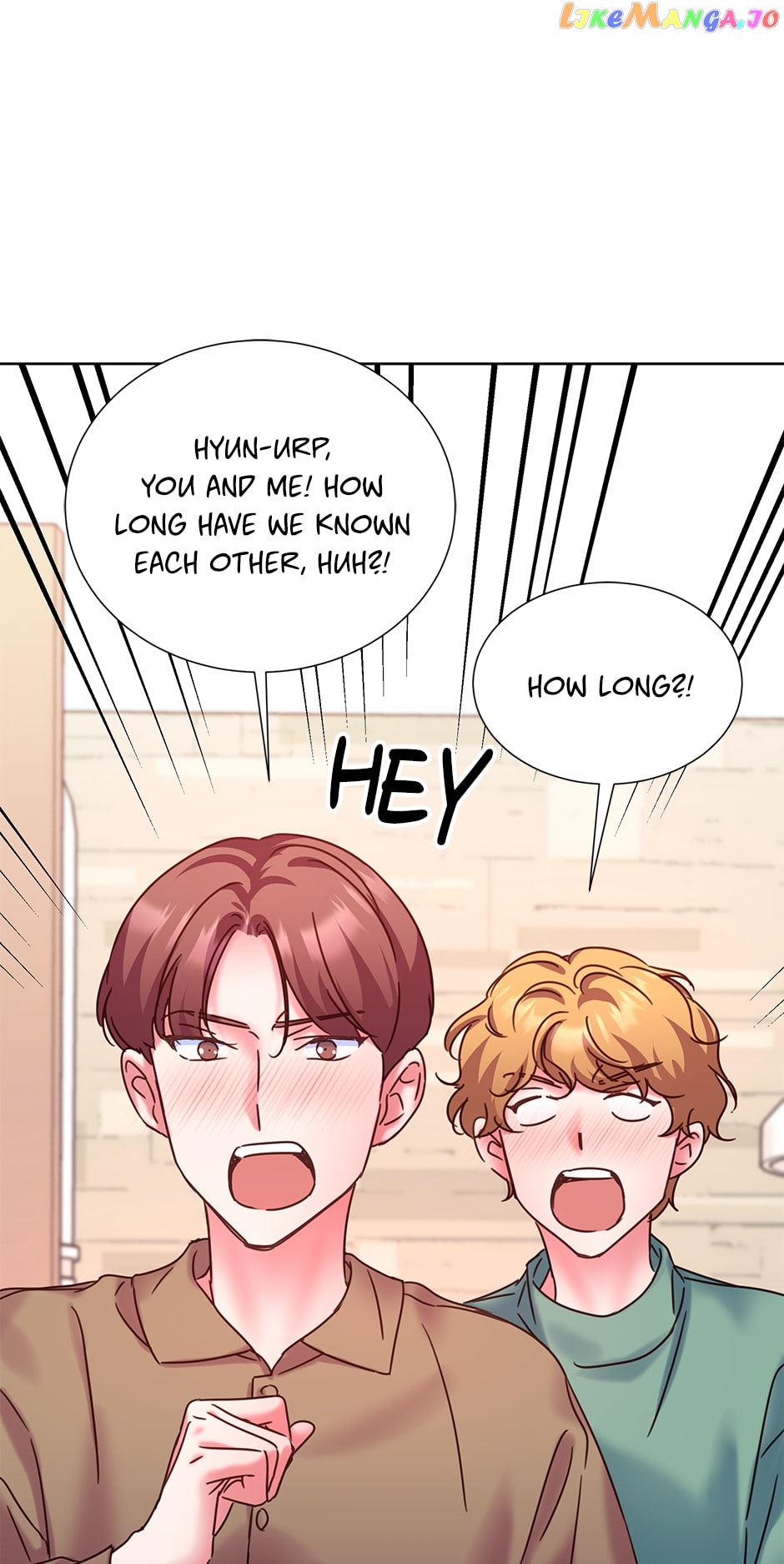 Once Again Idol Chapter 99 - page 74