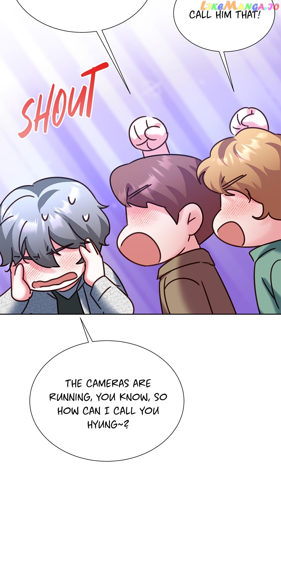 Once Again Idol Chapter 99 - page 76