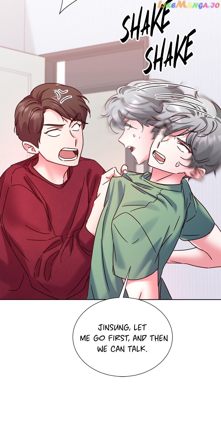 Once Again Idol Chapter 99 - page 8