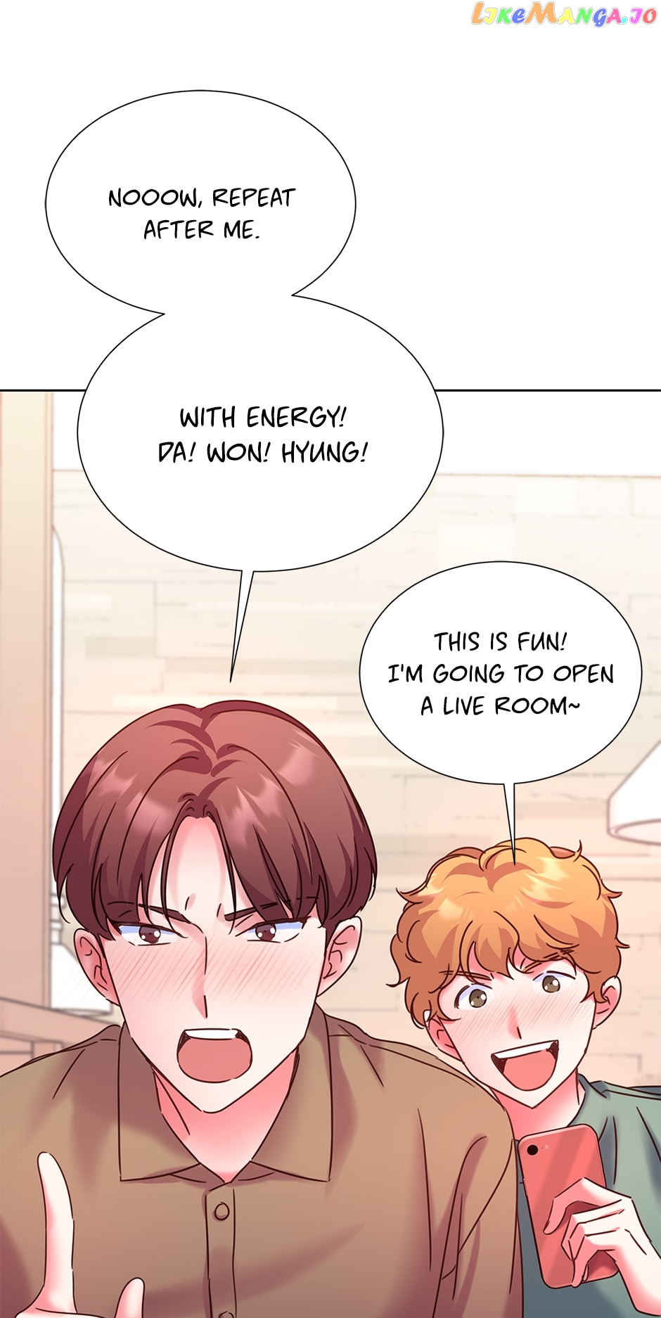 Once Again Idol Chapter 99 - page 81
