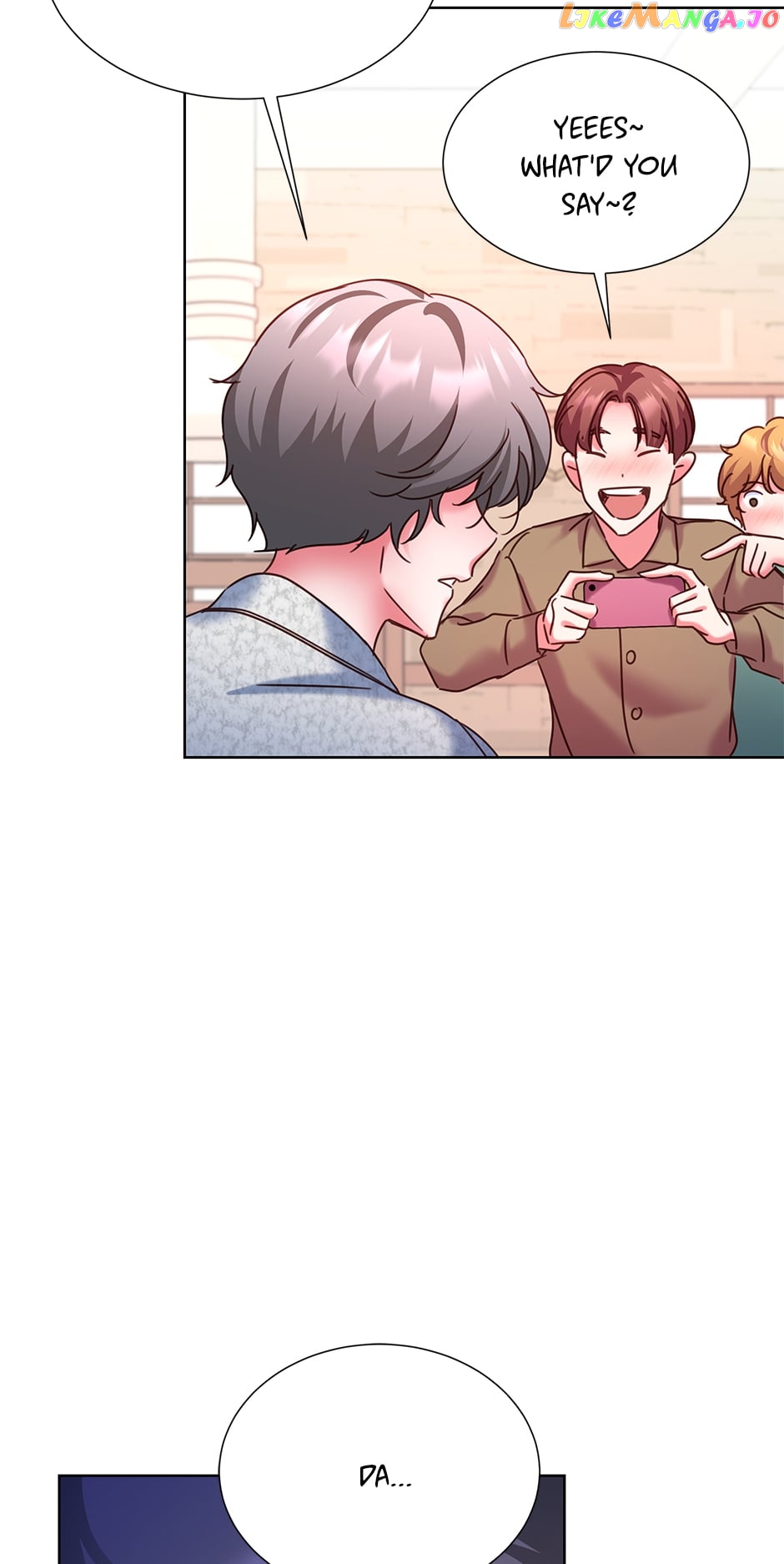 Once Again Idol Chapter 99 - page 84