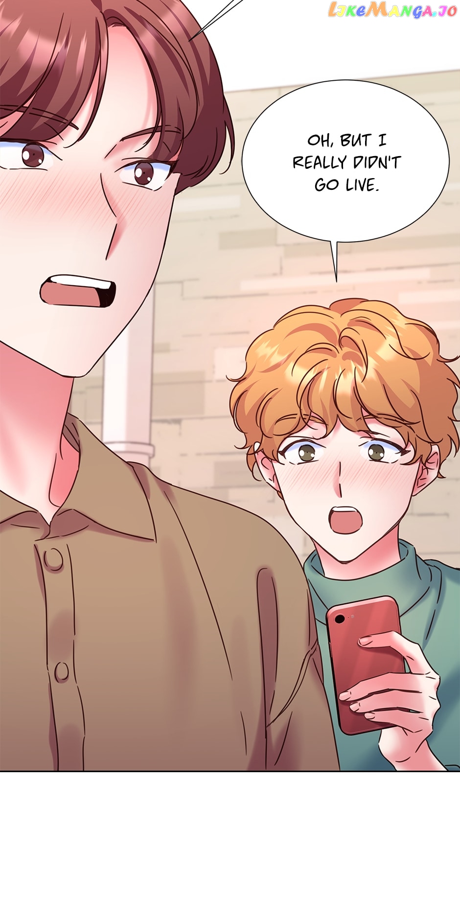 Once Again Idol Chapter 99 - page 90