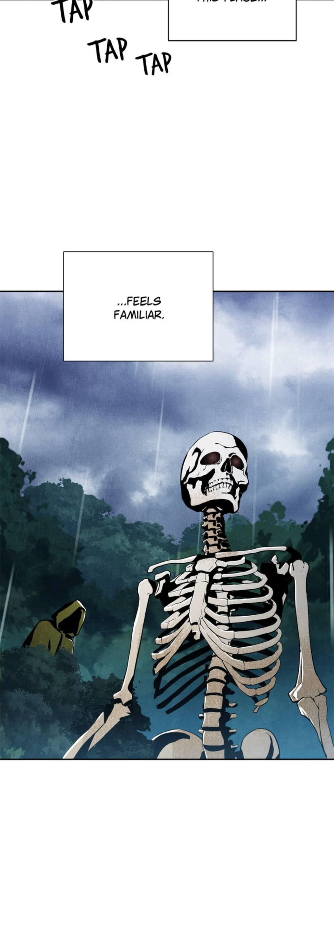 The Skeleton Soldier Failed to Defend the Dungeon Chapter 1 - page 15