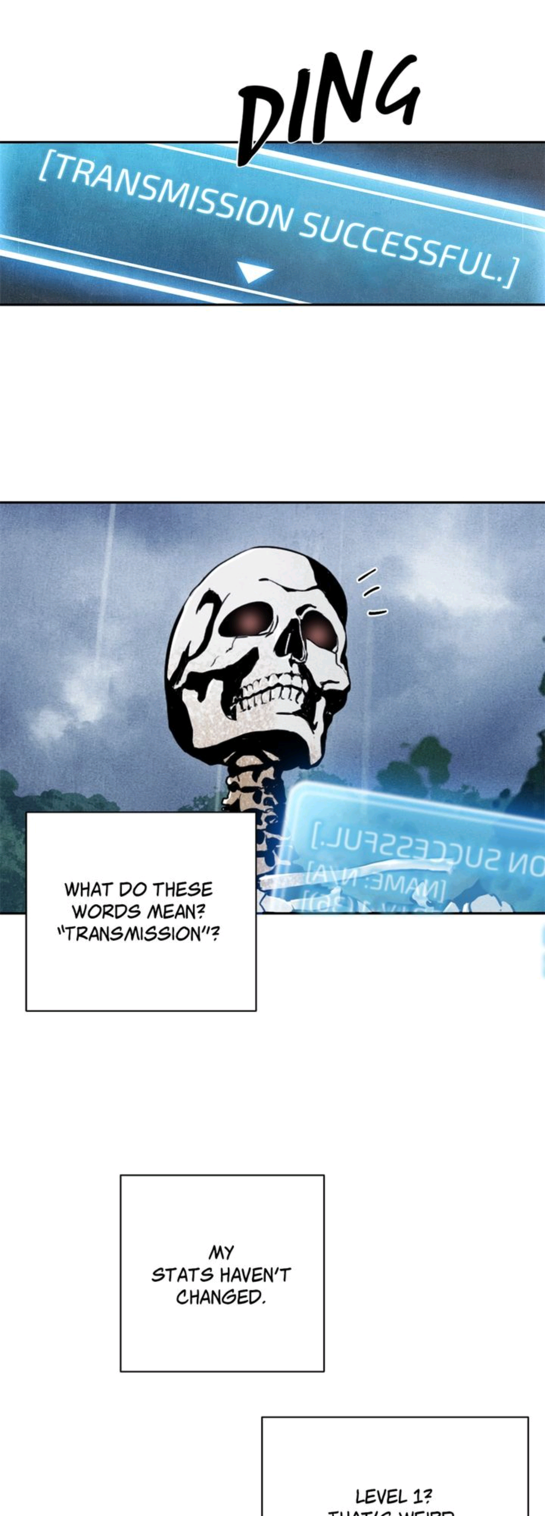 The Skeleton Soldier Failed to Defend the Dungeon Chapter 1 - page 16
