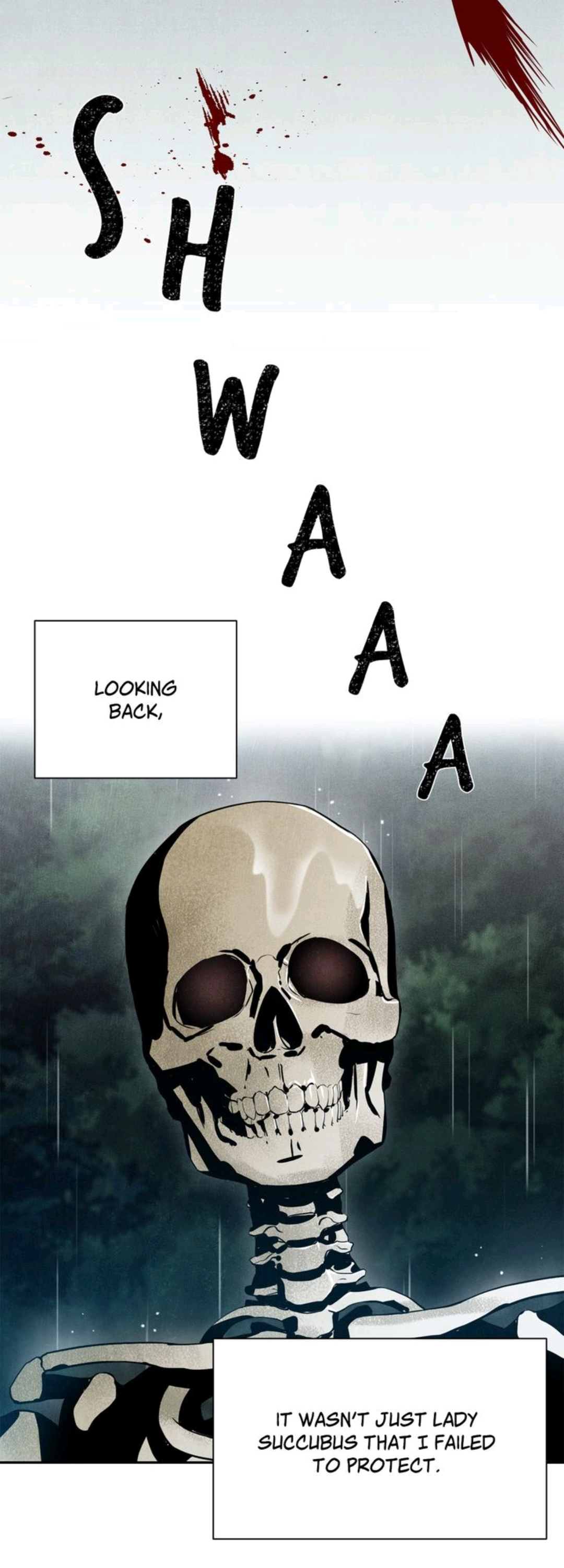 The Skeleton Soldier Failed to Defend the Dungeon Chapter 1 - page 26
