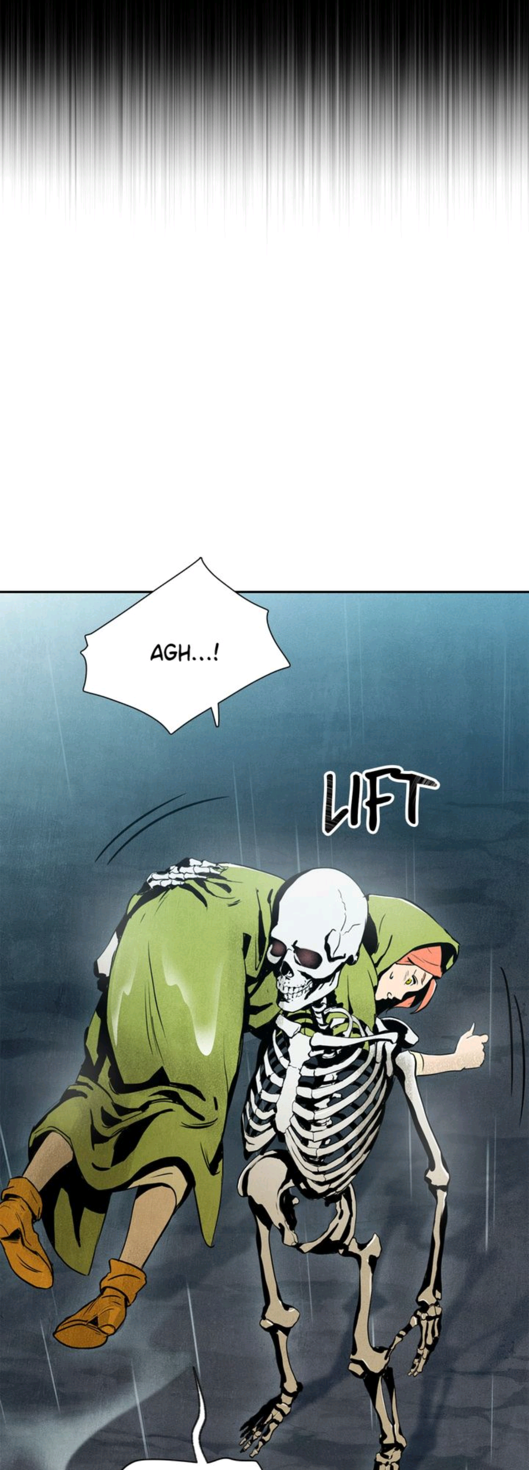 The Skeleton Soldier Failed to Defend the Dungeon Chapter 1 - page 28