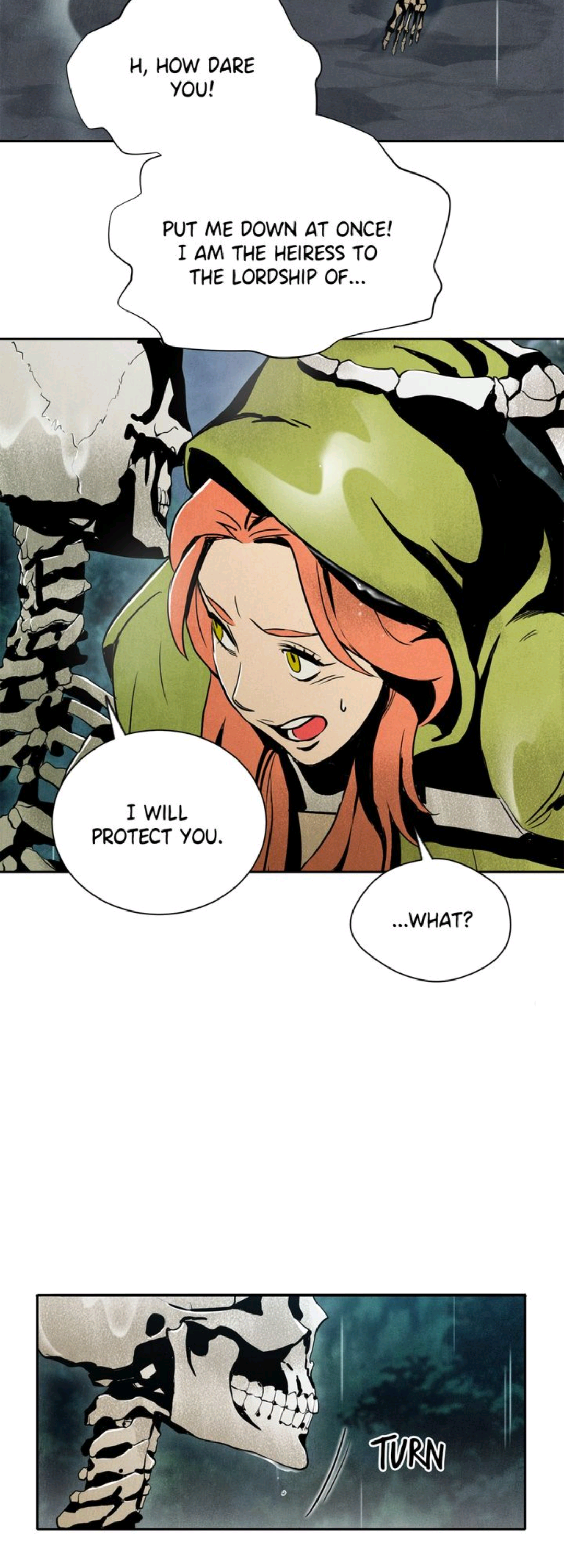 The Skeleton Soldier Failed to Defend the Dungeon Chapter 1 - page 29