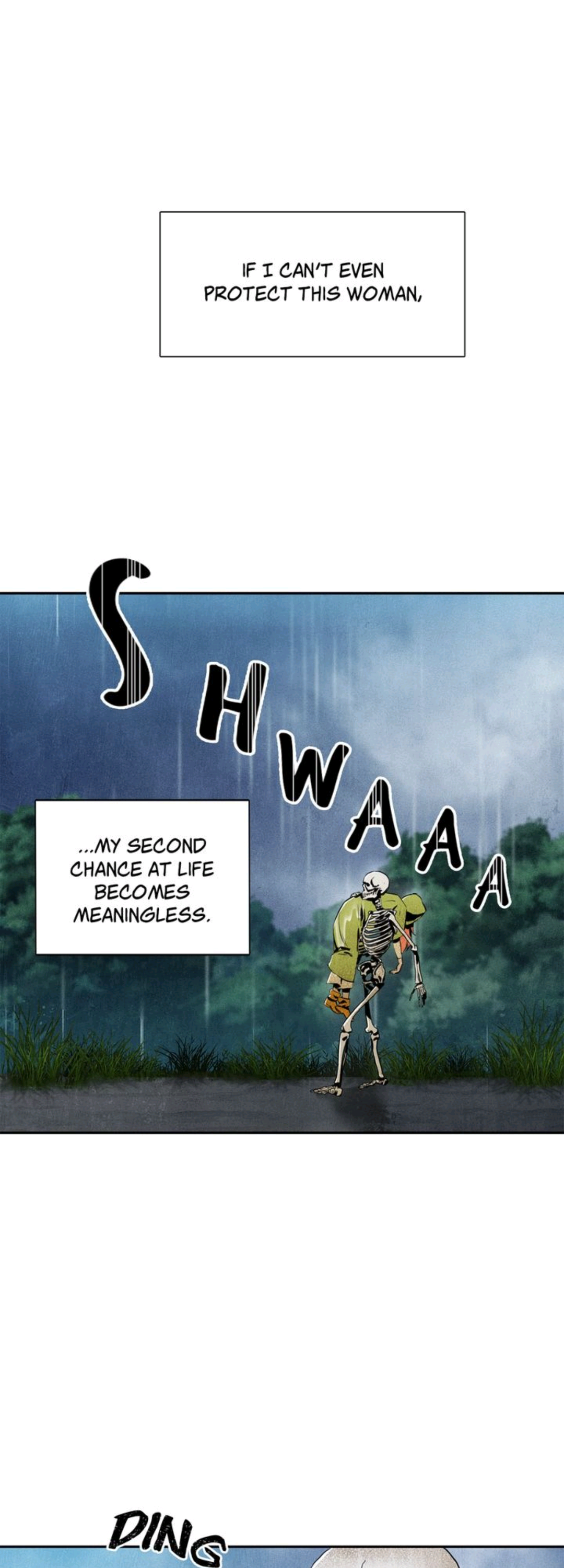 The Skeleton Soldier Failed to Defend the Dungeon Chapter 1 - page 32