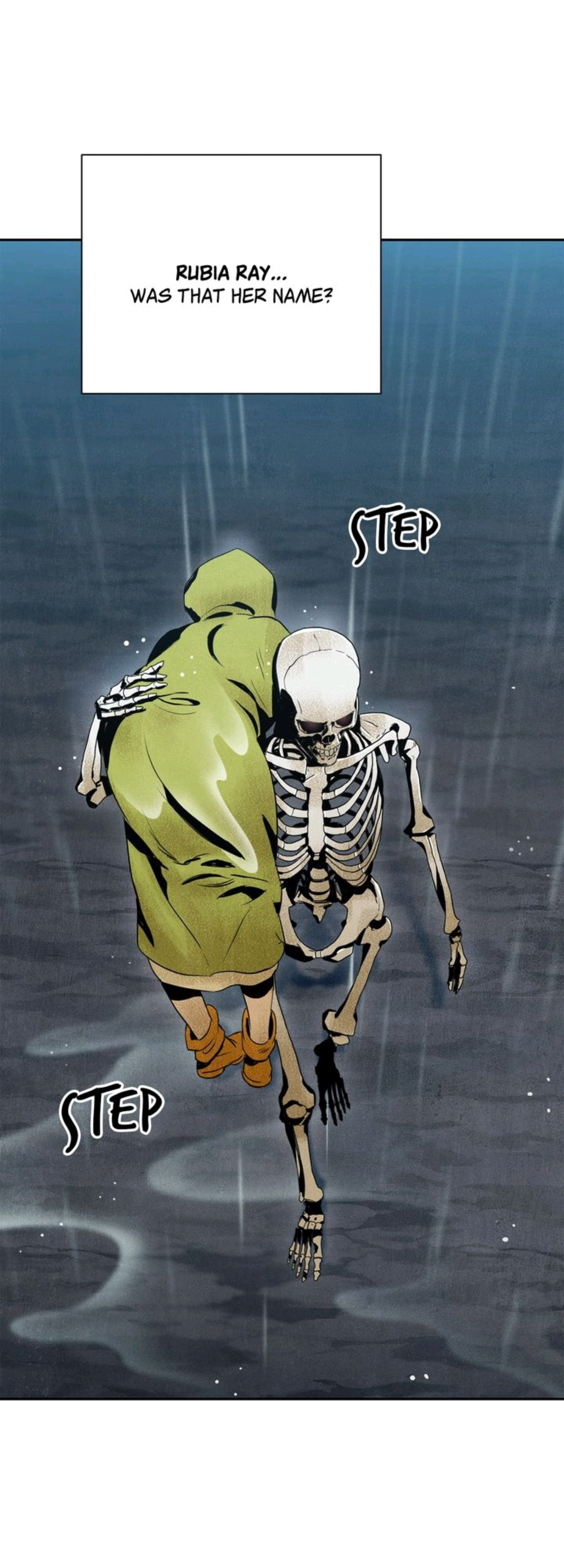 The Skeleton Soldier Failed to Defend the Dungeon Chapter 1 - page 34