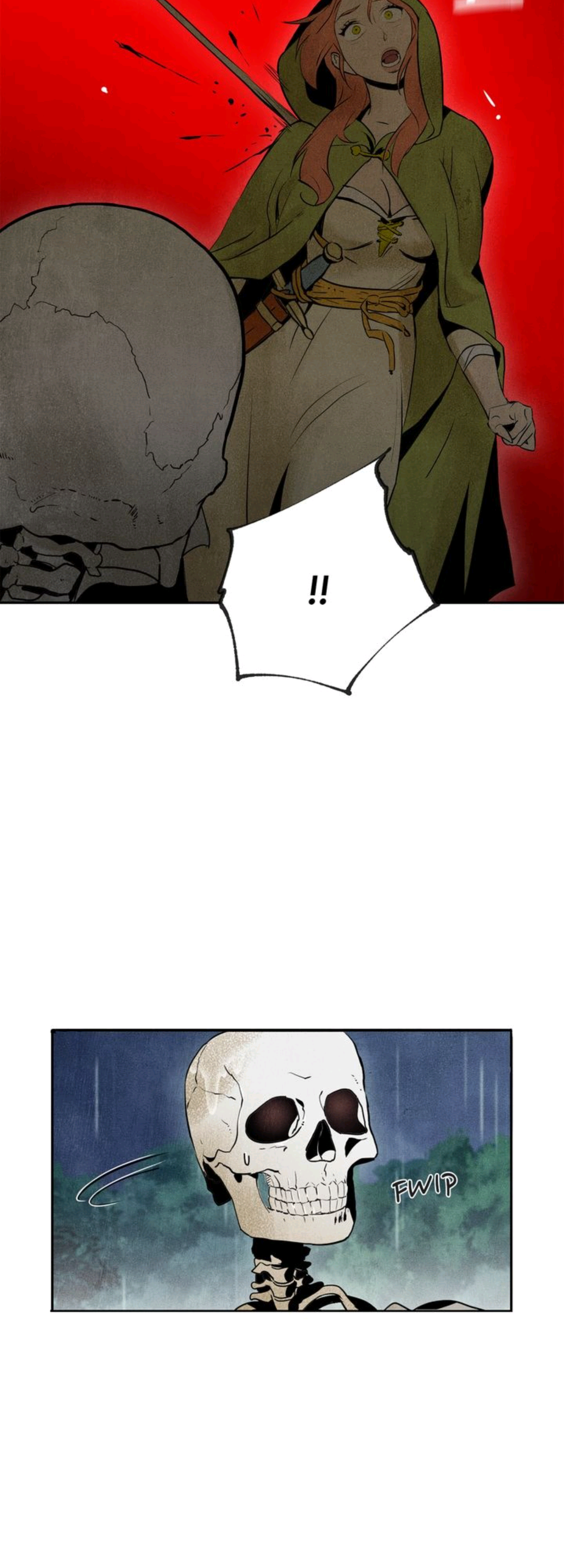 The Skeleton Soldier Failed to Defend the Dungeon Chapter 1 - page 44