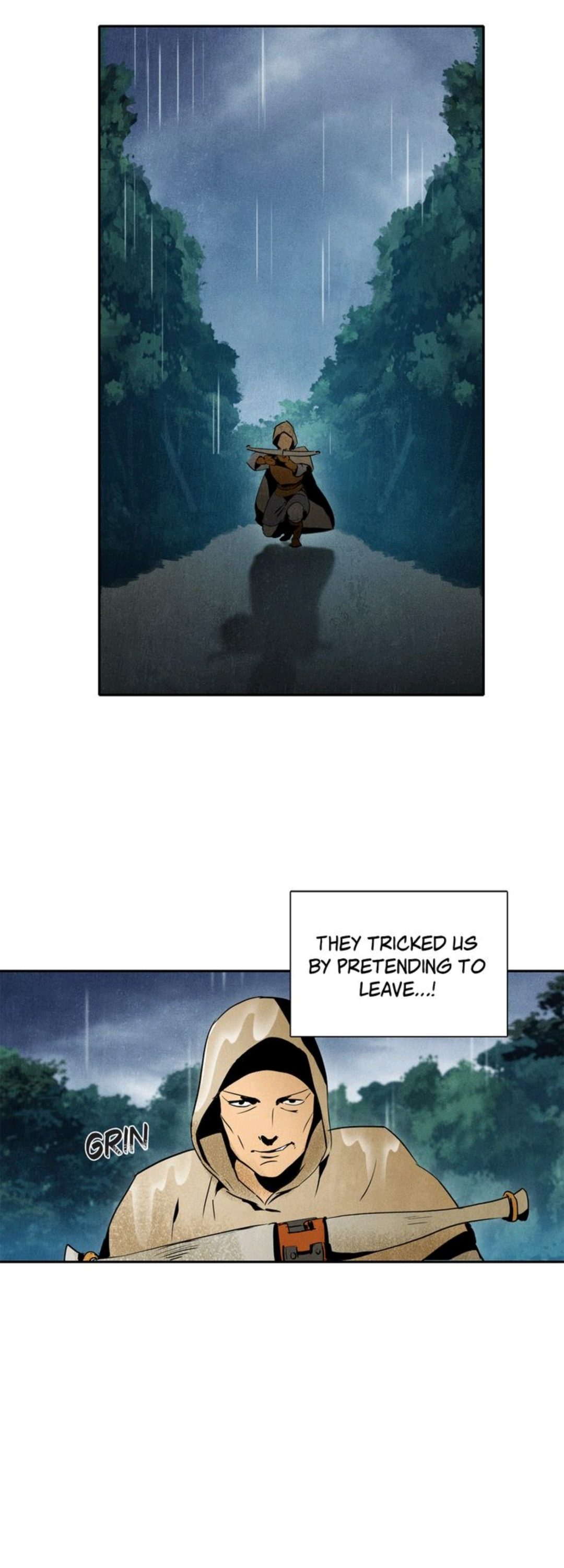The Skeleton Soldier Failed to Defend the Dungeon Chapter 1 - page 45