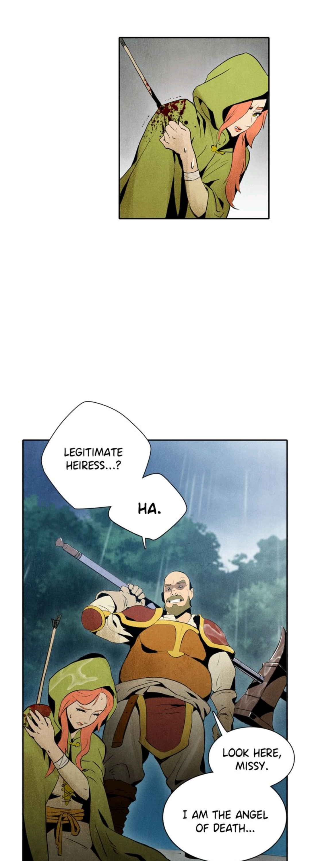 The Skeleton Soldier Failed to Defend the Dungeon Chapter 1 - page 46
