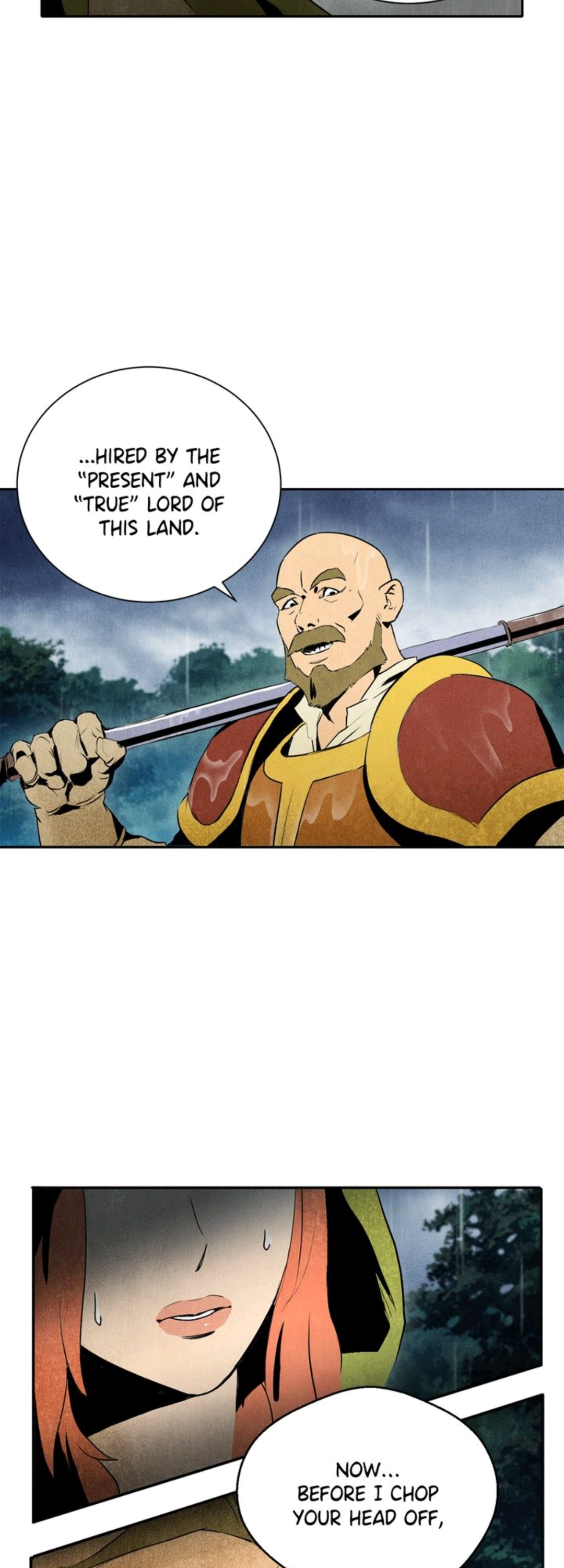 The Skeleton Soldier Failed to Defend the Dungeon Chapter 1 - page 47