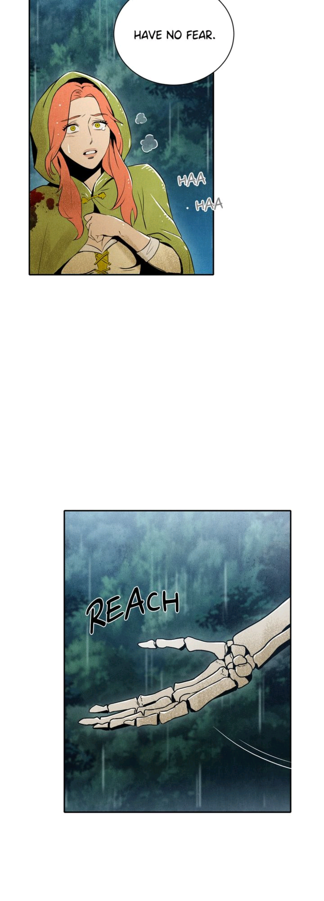 The Skeleton Soldier Failed to Defend the Dungeon Chapter 1 - page 50