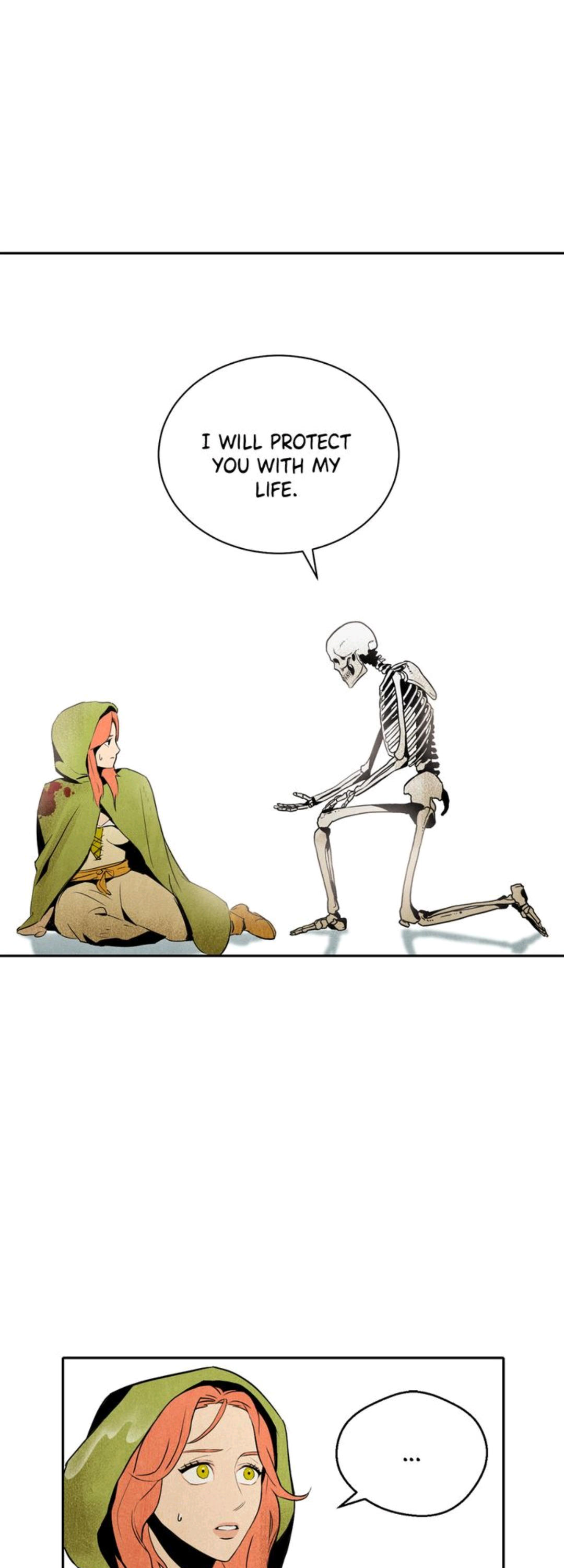 The Skeleton Soldier Failed to Defend the Dungeon Chapter 1 - page 51