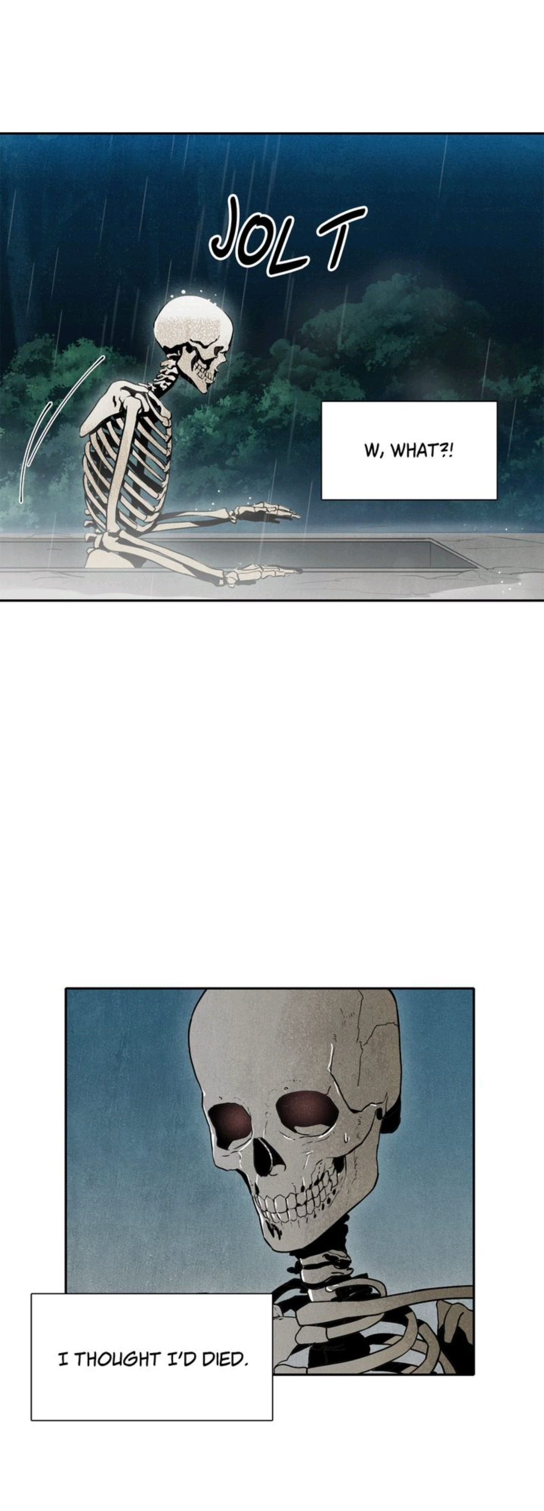 The Skeleton Soldier Failed to Defend the Dungeon Chapter 1 - page 61