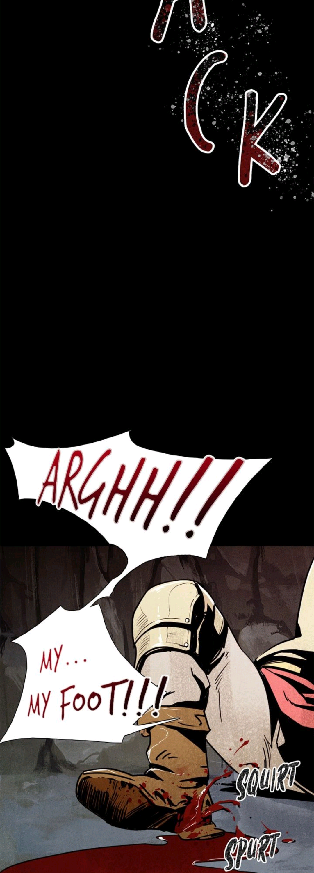 The Skeleton Soldier Failed to Defend the Dungeon Chapter 1 - page 7