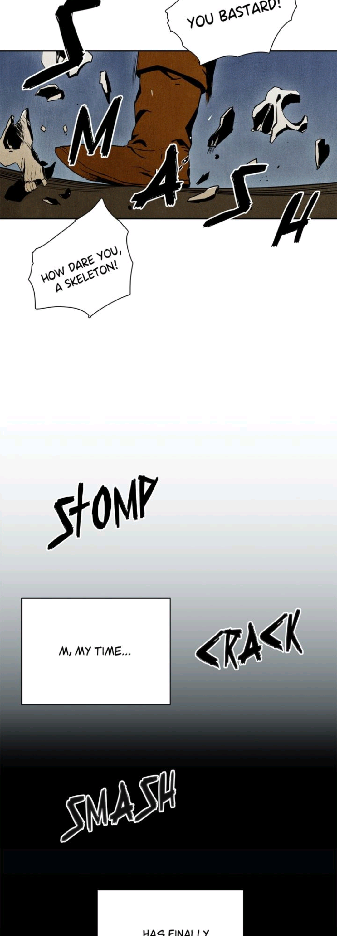 The Skeleton Soldier Failed to Defend the Dungeon Chapter 1 - page 9