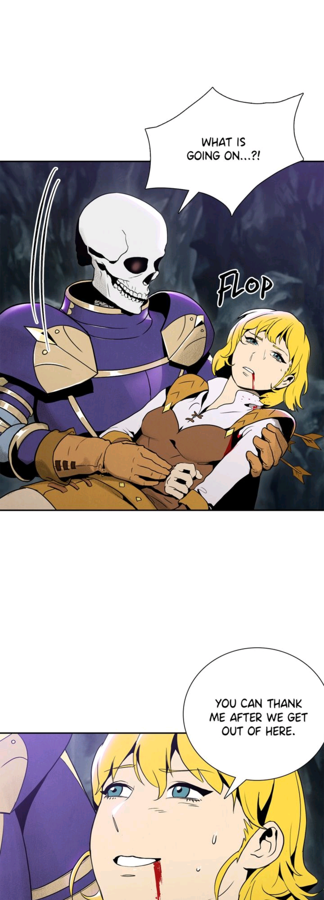 The Skeleton Soldier Failed to Defend the Dungeon Chapter 10 - page 15