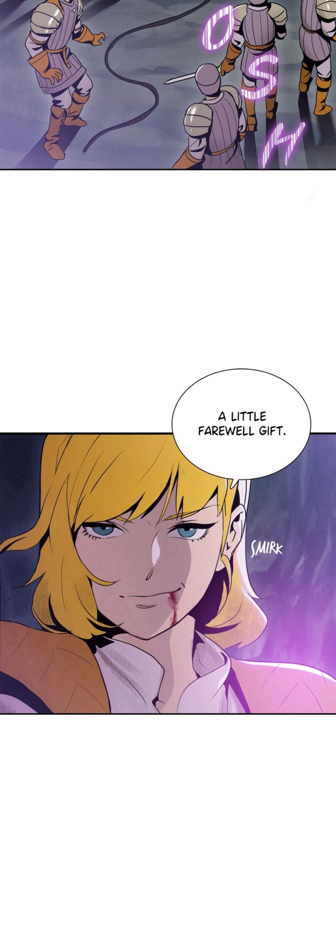 The Skeleton Soldier Failed to Defend the Dungeon Chapter 10 - page 22