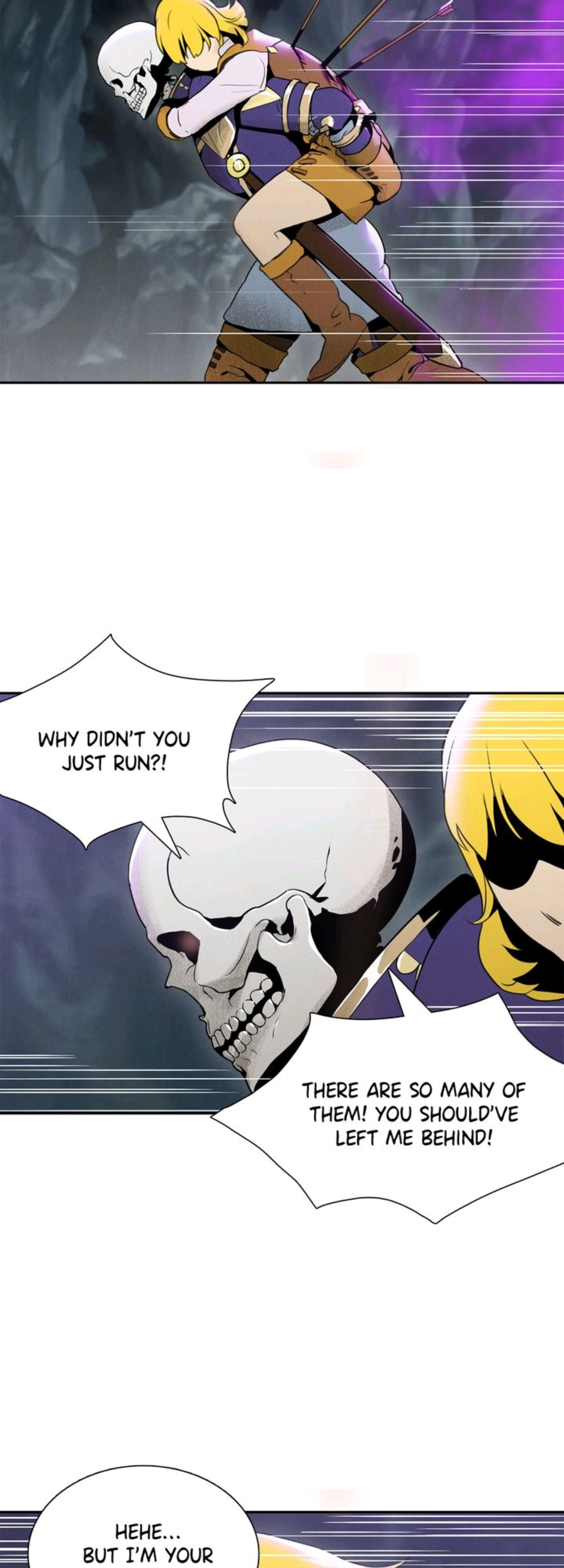 The Skeleton Soldier Failed to Defend the Dungeon Chapter 10 - page 29