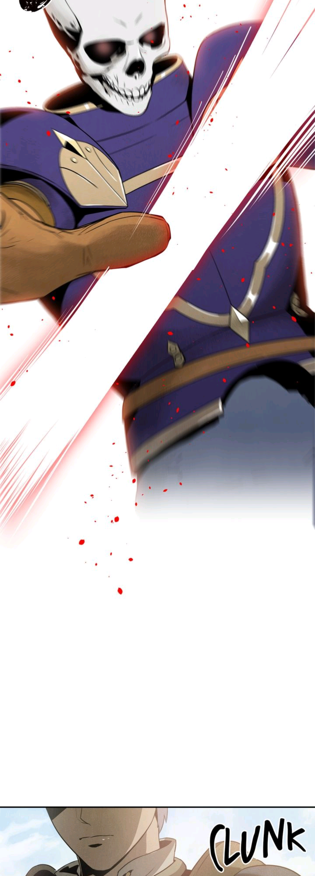 The Skeleton Soldier Failed to Defend the Dungeon Chapter 10 - page 34