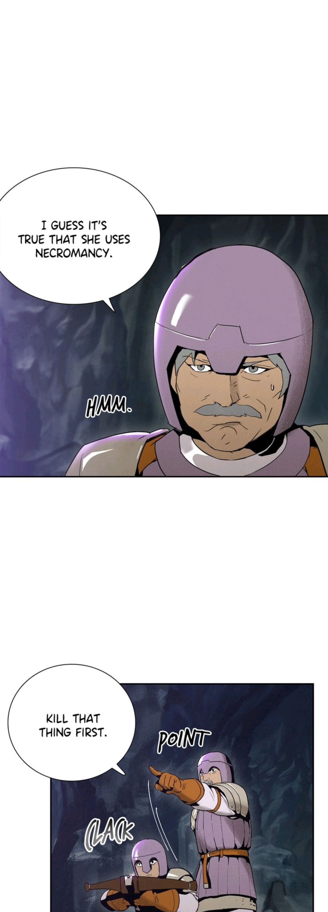 The Skeleton Soldier Failed to Defend the Dungeon Chapter 10 - page 4