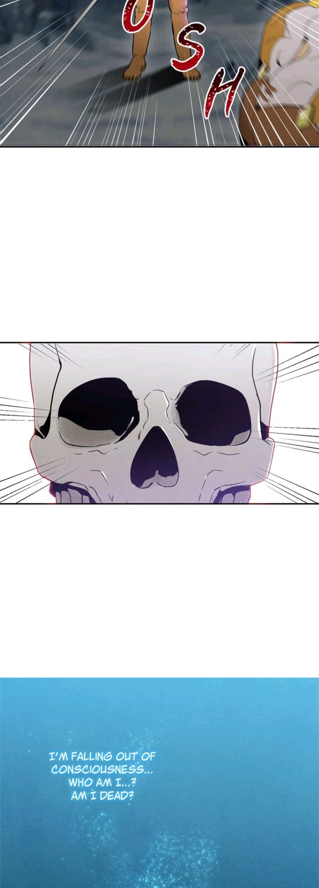 The Skeleton Soldier Failed to Defend the Dungeon Chapter 10 - page 6